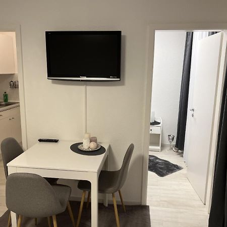 Apartment Falg Goslar Exteriör bild