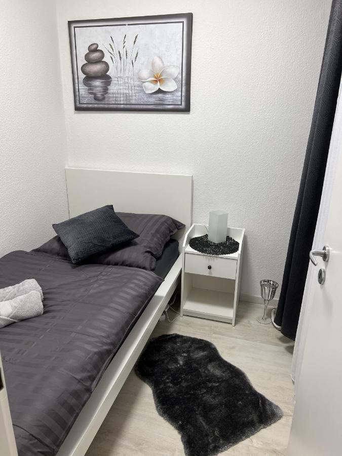 Apartment Falg Goslar Exteriör bild